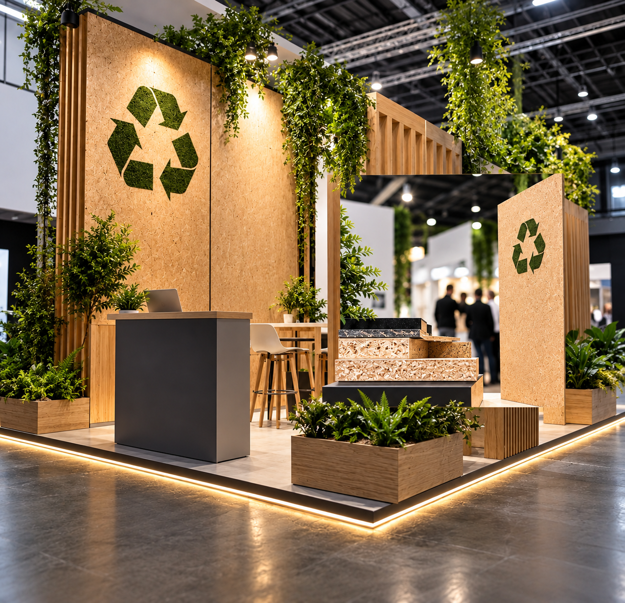 Sustainable Stands